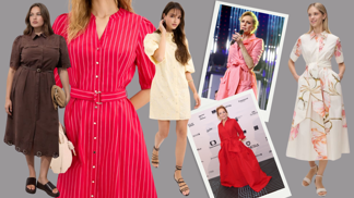 Dokonalé šaty pro dámy všech velikostí i generací? Našli jsme je a nejen na jaře si je zamilujete i vy
