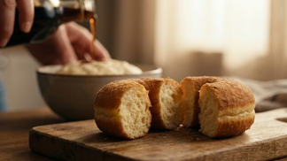 Smažené koblížky a langoše bez kapky mastnoty: Stačí jeden panák v těstě a olej se k nim ani nepřiblíží