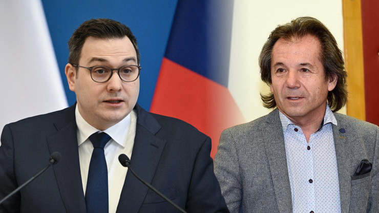 Jan Lipavský terčem kritiky Andora Šándora. Prý je k USA servilní jako komunisté k SSSR.