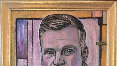 FOTO: Filip Turek se stal modelem Lucie Gelemové.