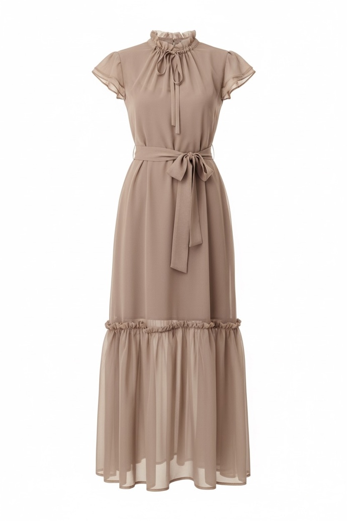 Hedvábné šaty, LUCIE MARIM, 12900 Kč