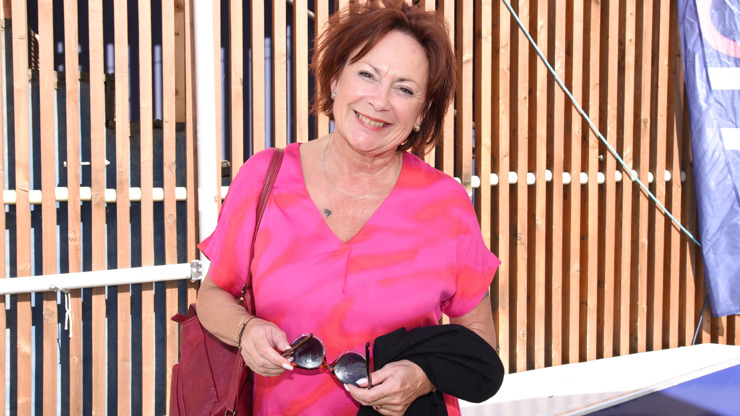 Ilona Svobodová to neměla v dětství jednoduché.