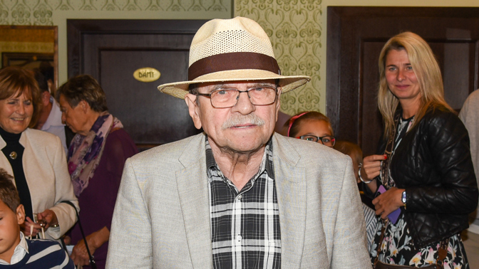 Jaroslav Uhlíř: Jeho narození bylo velkým štěstím, maminka další dítě nechtěla