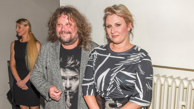 Tereza Černochová už lásku neskrývá: Roman Holý překvapil dojemným vyznáním 