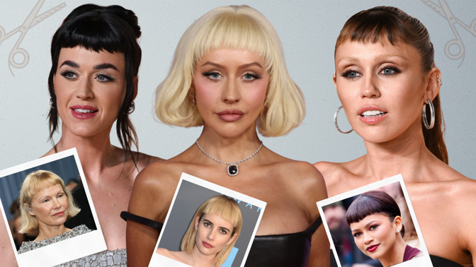 Mikro ofina nesluší nikomu, ale i tak si ji celebrity zamilovaly: Hit roku 2026 střihla i Christina Aguilera