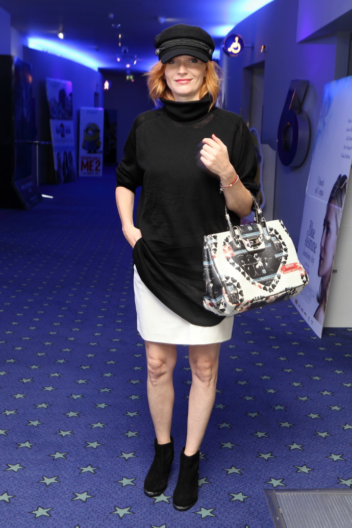 ...a nepřehlédnutelné doplňky.