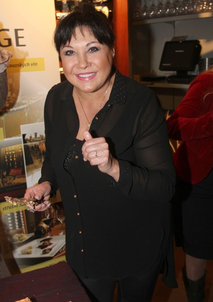 Na svoji bohatou filmovou kariéru Dagmar ráda vzpomíná. 