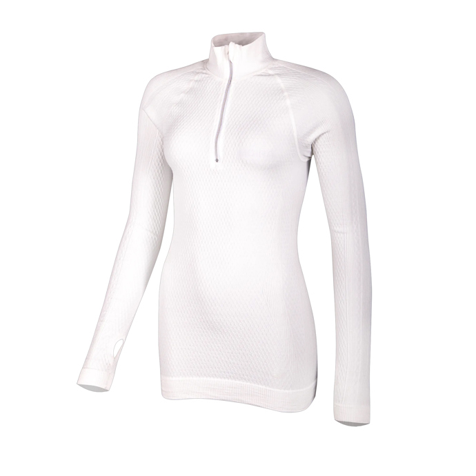 Bezešvý merino rolák se zipem, Moira, 2199 Kč