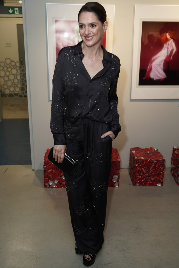 Sladěné sety jsou letos velký hit a Klára Issová jich vlastní hned několik.