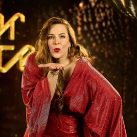 Do Stardance míří Petra Nesvačilová.