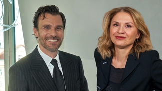 Leoš Mareš, Simona Matásková