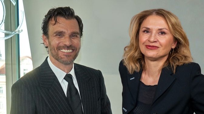 Leoš Mareš, Simona Matásková