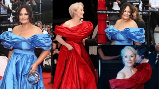 Jitka Čvančarová, Meryl Streep