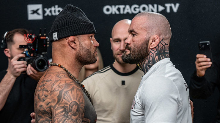 Oktagon 86. Oktagon 86.