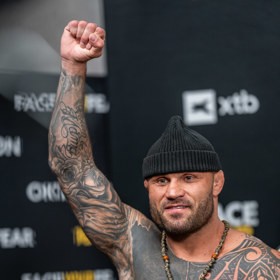 V kleci ho čeká nekompromisní bitva s německým ranařem Christianem Jungwirthem.