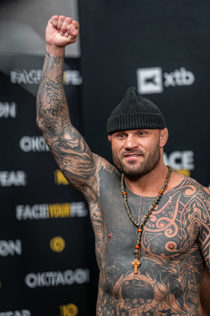 V kleci ho čeká nekompromisní bitva s německým ranařem Christianem Jungwirthem.