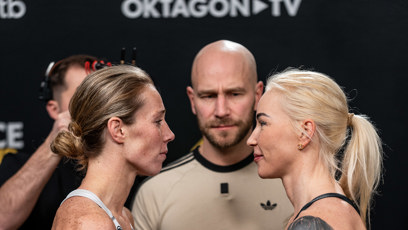 FOTO: Sobotní nabitý galavečer nabídne televizním divákům to nejlepší z evropského MMA.