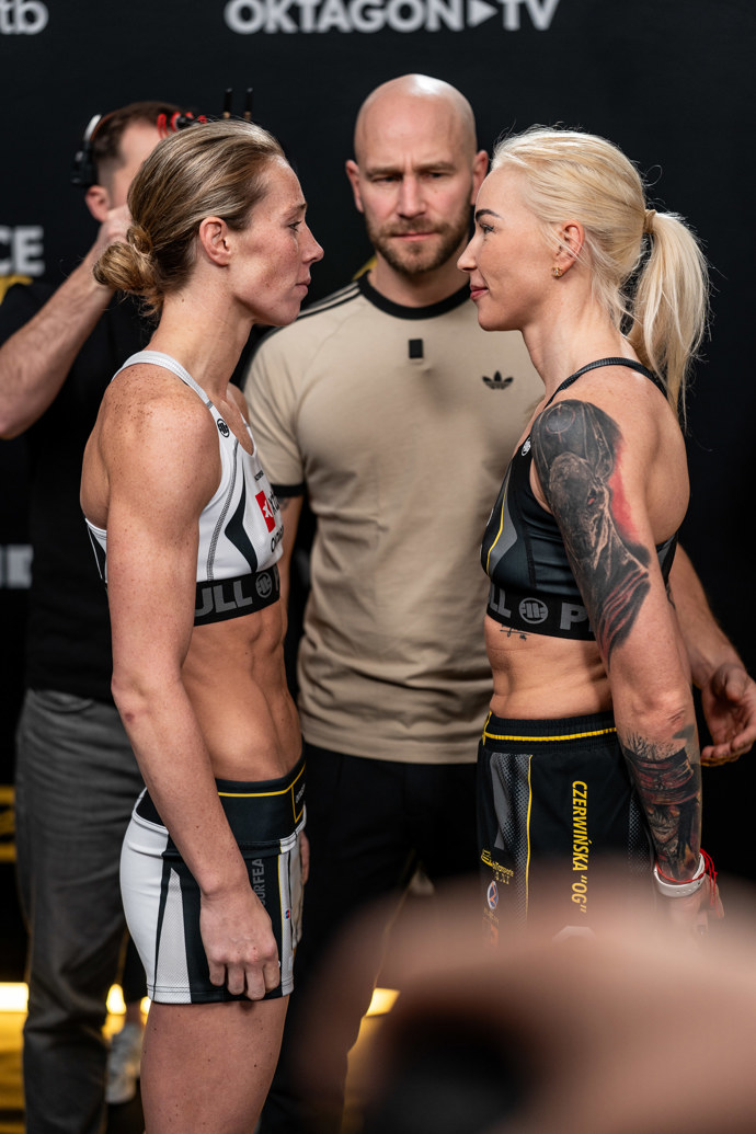 Sobotní nabitý galavečer nabídne televizním divákům to nejlepší z evropského MMA.