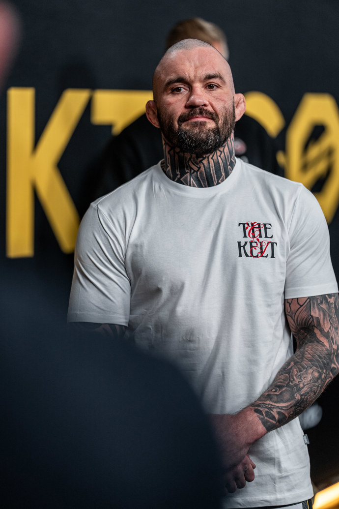 Hlavní tváří historického turnaje ve Štětíně je domácí legenda Michał Materla.