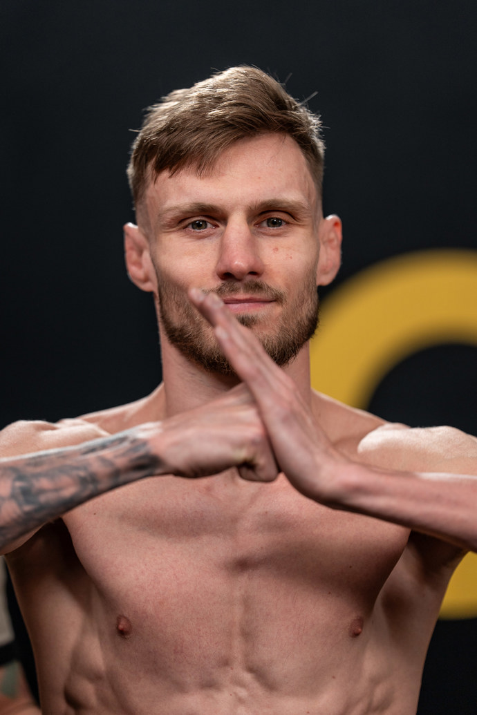 Své nesporné kvality jede k sousedům potvrdit i další český zástupce Lukáš Chotěnovský.