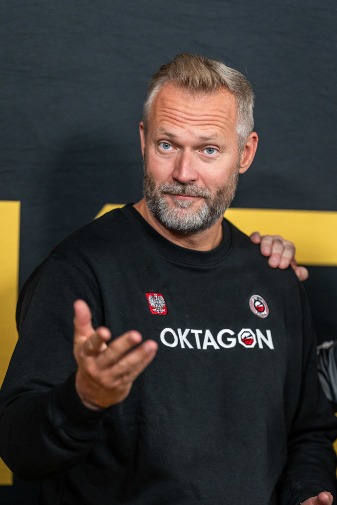 Oktagon vůbec poprvé ve své historii míří za polskými fanoušky.