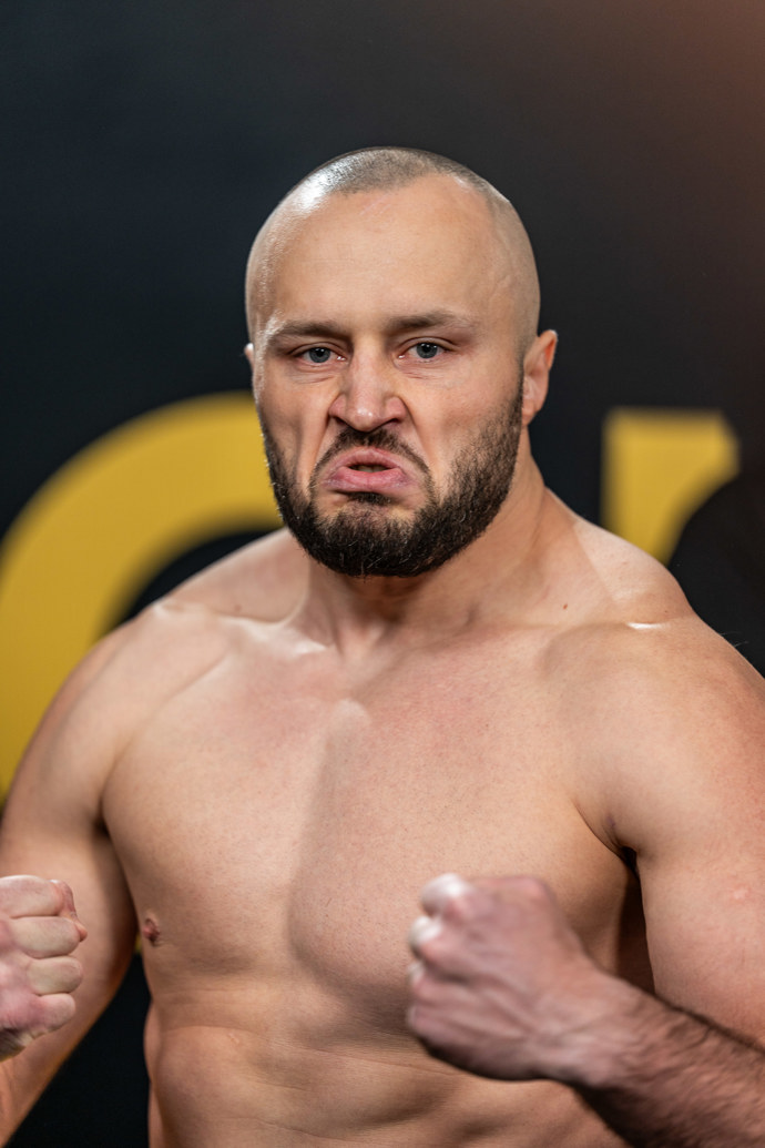 Bývalý dominantní šampion KSW Tomasz Narkun chce ovládnout polotěžkou váhu.