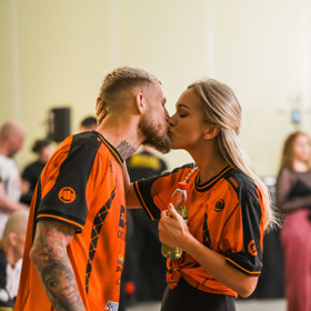 Radek Roušal a Nela Slováková jsou zamilovaní.