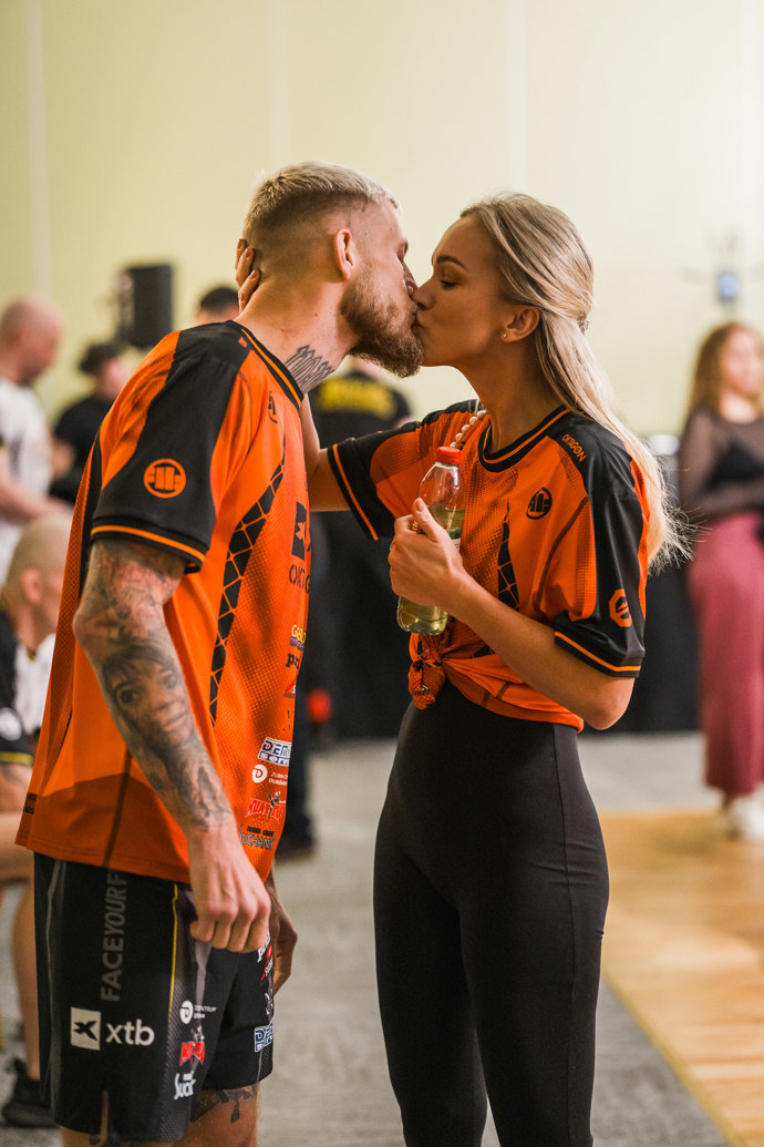 Radek Roušal a Nela Slováková jsou zamilovaní.