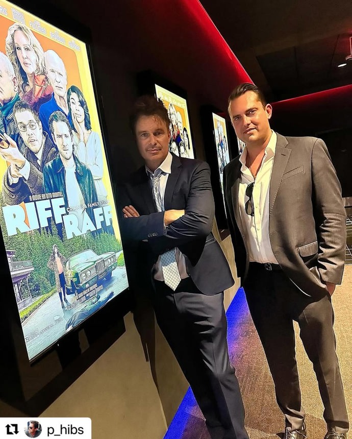 Denise popsala Muldoona jako nejvíce nedoceněného a nejpokornějšího herce Hollywoodu.