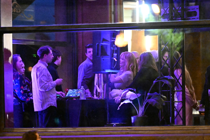 Aňa Geislerová oslavila padesátku ve velkém stylu. 