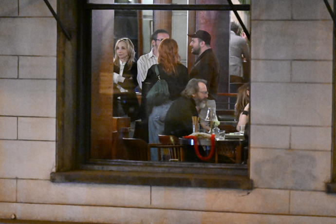 Za okny byla poznat Janu Plodkovou. 