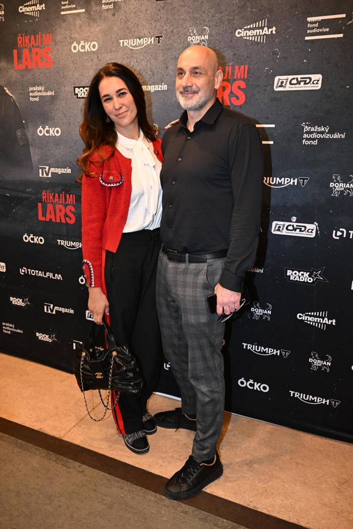 Dorazilo mnoho známých osobností.