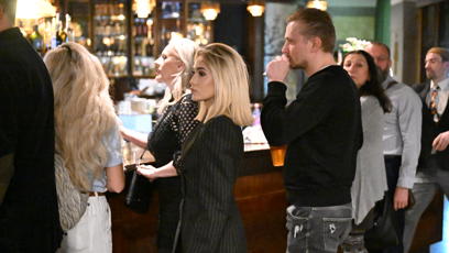 FOTO: Expartner Hany Džurbanové dorazil na premiéru Říkej mi Lars.