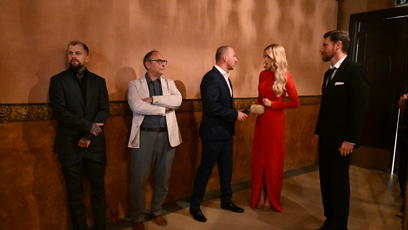 FOTO: Herci se dobře bavili.