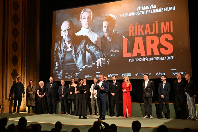 Film slavil u diváků úspěch.