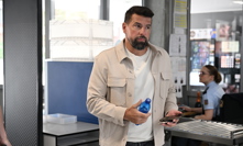 Vyčerpaný a osamocený Milan Baroš u soudu o syny: Exmanželka Tereza přivedla nového partnera