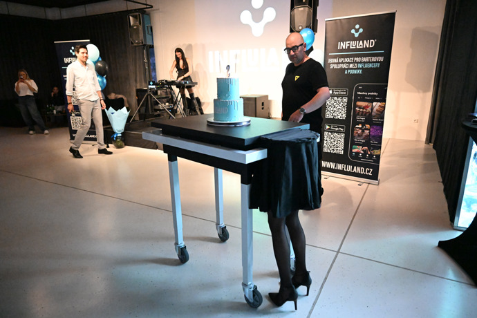 Marie Rosecká předvedla skvělou show.