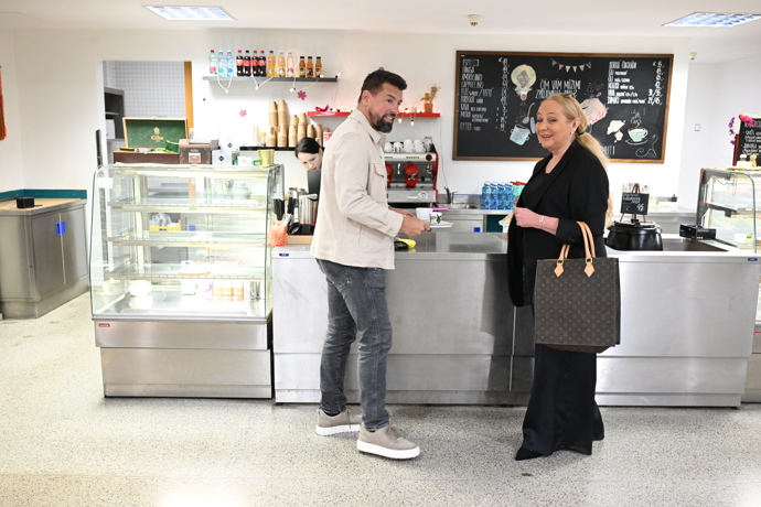 Milan Baroš u soudu.