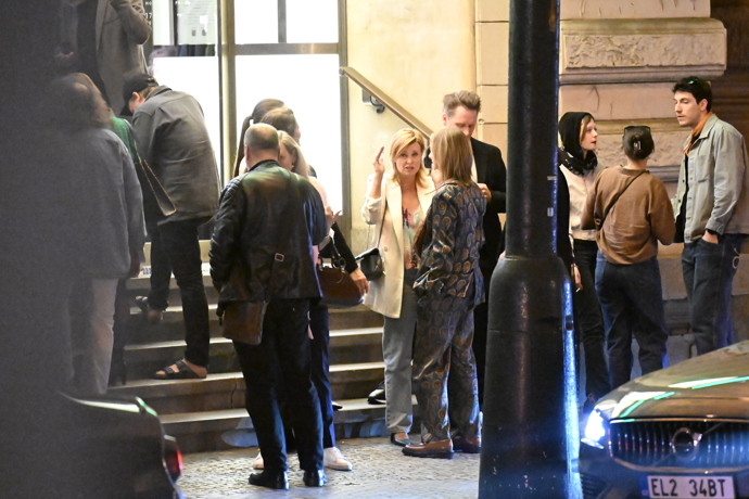 Mezi hosty byla i Jitka Schneiderová.