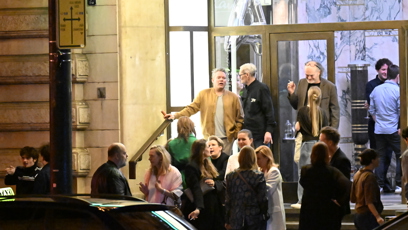 FOTO: Nechyběl ani Matěj Ruppert.