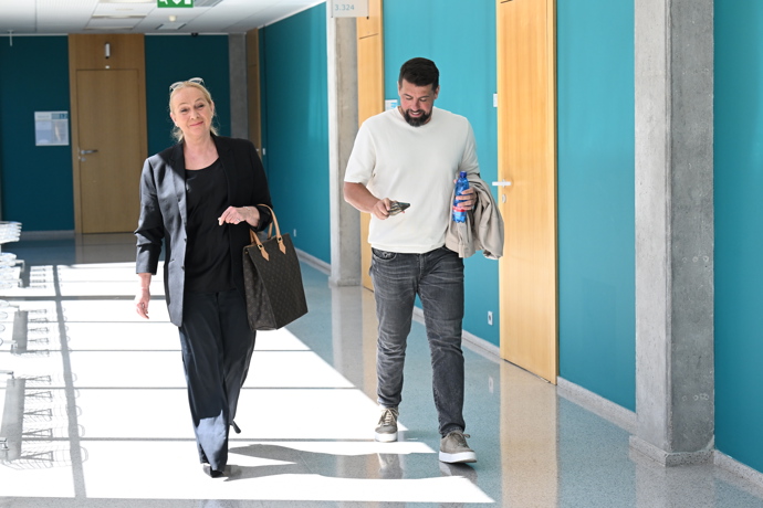 Sportovce zastupuje obávaná a neporazitelná právnička Lenka Radoňová.