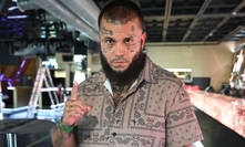 Leo Beránek na Clashi. 