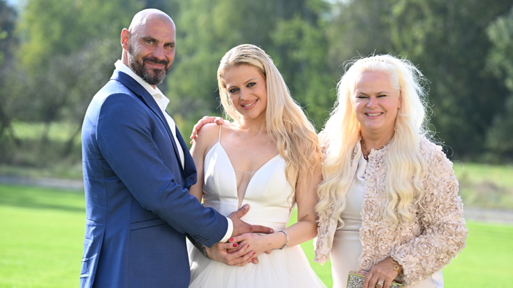 Společné foto nemůže chybět.