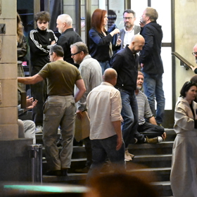 Ondřej Vetchý byl velmi společenský.