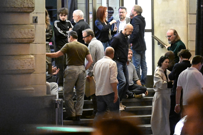 Ondřej Vetchý byl velmi společenský.