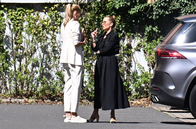 Emotivní odchod exmanželky fotbalisty po dalším těžkém jednání.