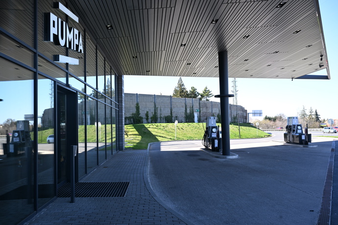 Pumpa Andreje Babiše zlevnila o korunu.