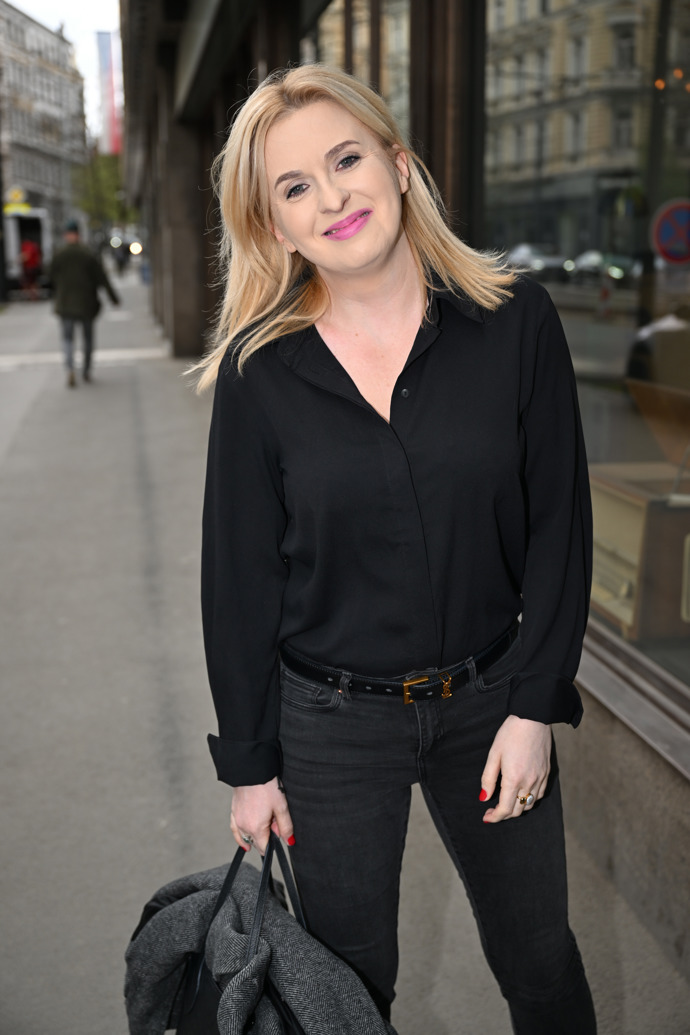 Jiřina Anna Jandová ztratila blízkou kamarádku a manažerku.