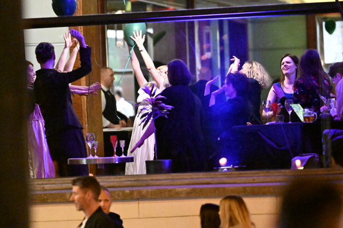 Aňa Geislerová slavila 50 let.