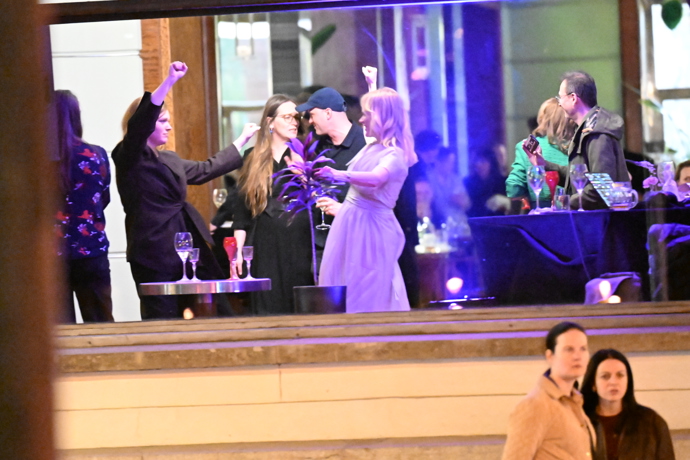 Aňa Geislerová tančila se sestrou Ester Geislerovou. 